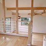 空間活用の上手な家