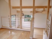 空間活用の上手な家