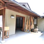 川口市　鎮守氷川神社様　涼の場工事