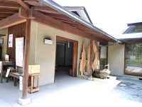 川口市 鎮守氷川神社様 涼の場工事