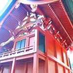 川口市　峯ヶ岡八幡神社様　本殿改修工事