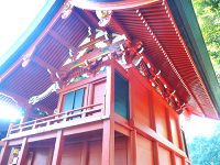 川口市　峯ヶ岡八幡神社様　本殿改修工事