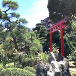 横浜市　鳥居交換工事