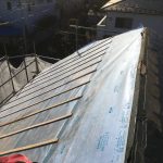 屋根遮熱リフォーム