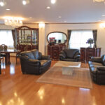 解体を施し大空間リビングへリフォーム