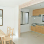 借家を改修　内装フルリフォーム