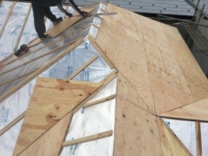 さいたま市の屋根遮熱工事