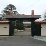 川口市　門銅葺き工事