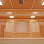 吉祥寺　神殿新築工事