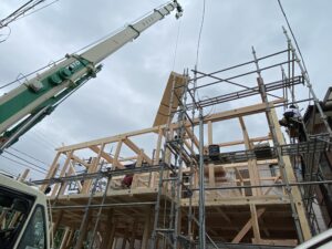 戸田市新築工事