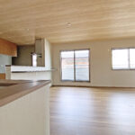 素敵な内装が広がる家