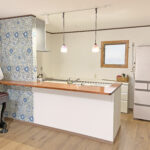 LDK・キッチンのリフォーム「参考画像」