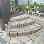 蓮田市　デザイン外構リフォーム