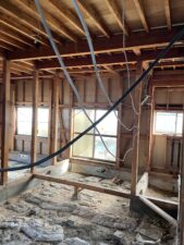 鴻巣市　スケルトン改修工事スタート