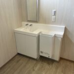 氷川神社様　トイレ改修完了！