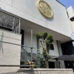 回向院様　防水・タイル工事