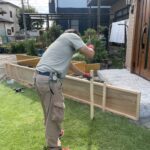 さいたま市　玄関スロープ工事