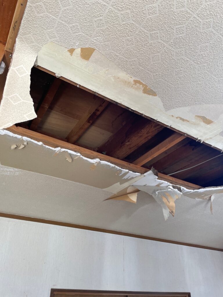 内装リフォーム工事　-埼玉県川口市-